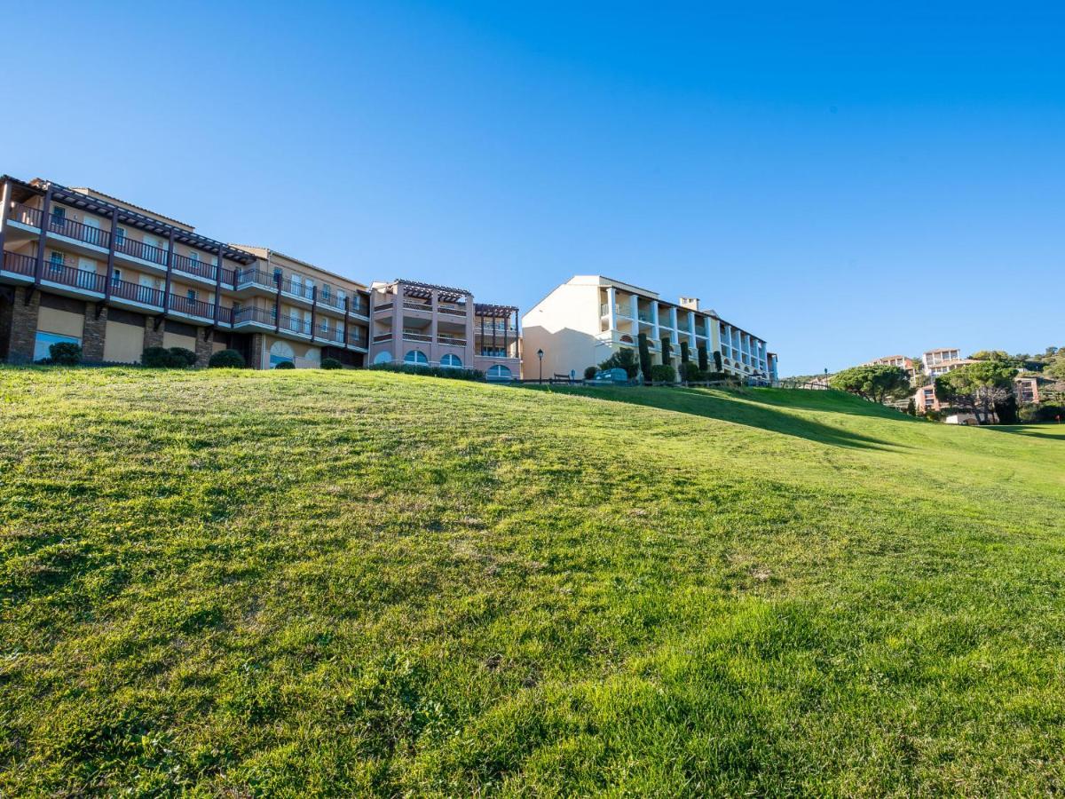Apartment Village Cap Estérel - Le Village-76 Saint-Raphaël Exterior foto