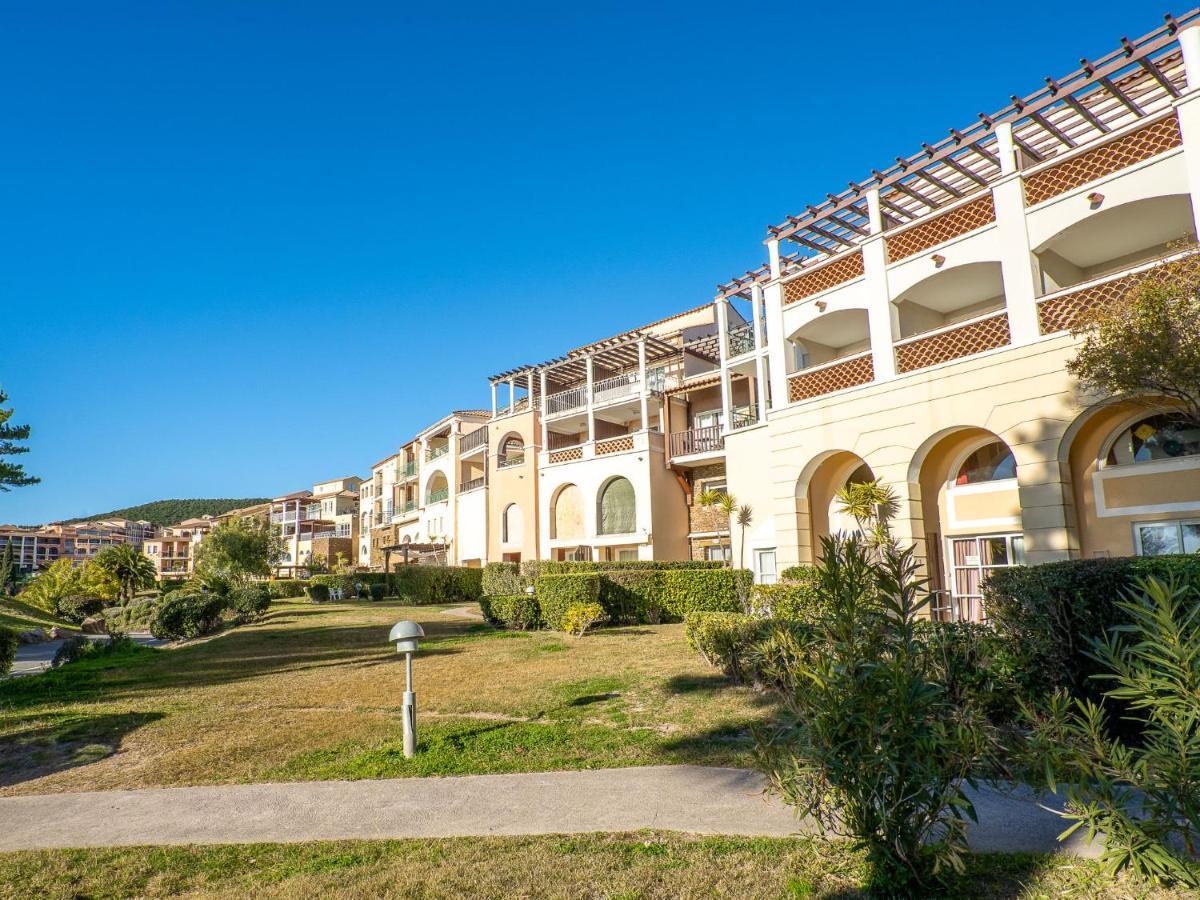 Apartment Village Cap Estérel - Le Village-76 Saint-Raphaël Exterior foto